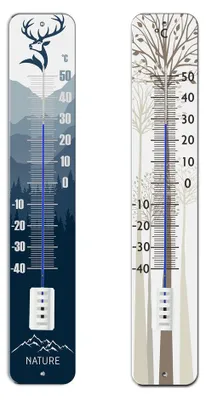 Image de Thermomètre intérieur ou extérieur