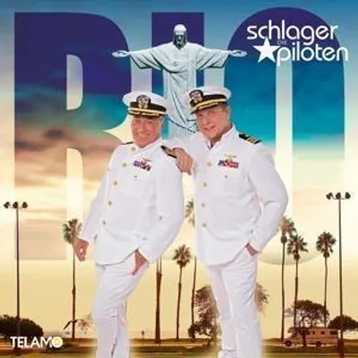 Produktbild von Warner Music Die Schlagerpiloten, Rio, Volk, CD, Die Schlagerpiloten, Physische Medien, Erwachsene, 1 Disks