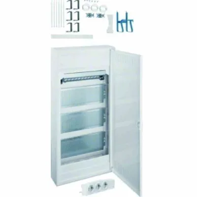 Obrázek produktu pro Hager VA48NW, 305 mm, 96,5 mm, 640 mm