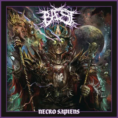 Obrázok produktu pre Baest - Necro Sapiens - - (CD / N)