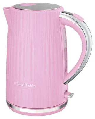 Immagine prodotto di Russell Hobbs 27362-70, 1,7 l, Rosa, Rosa, Acciaio inox, Manopola, 156 mm, 225 mm