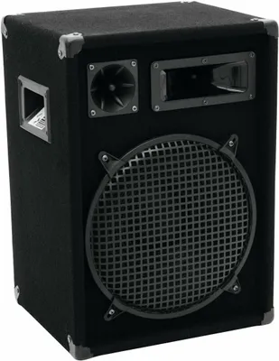 Produktbild von Das DJ Komplett Set 30cm Boxen Stativ 30cm Subwoofer Mixer 3280W Light Bar Kabel