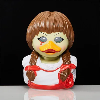 Produktbild von TUBBZ Sammelente - Horror Annabelle                      9cm