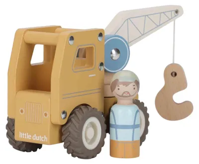 Produktbild von little dutch- Kranwagen