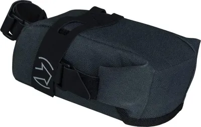 Zdjęcie produktu dla Torba pod siodło Pro Team Gravel 0.6l Czarny Czarny Jeden rozmiar