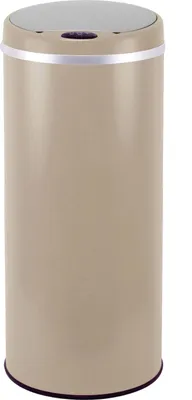 Produktbild von Automatischer mülleimer 42l matt taupe Kitchen move BAT-42LI TAUPE