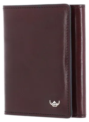 Immagine prodotto di Golden Head Pelle portafoglio Colorado RFID Protect Minischeintasche 1011 Bordeaux