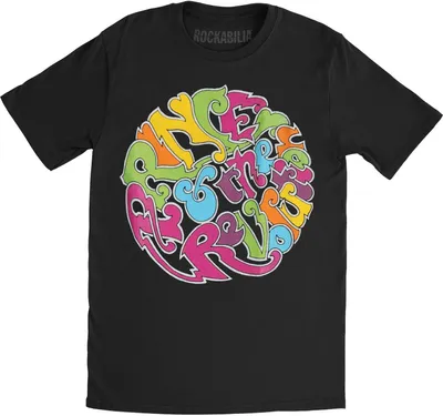 Produktbild von Prince - "In a Day" T-Shirt für Herren/Damen Uni RO655 (L) (Schwarz)