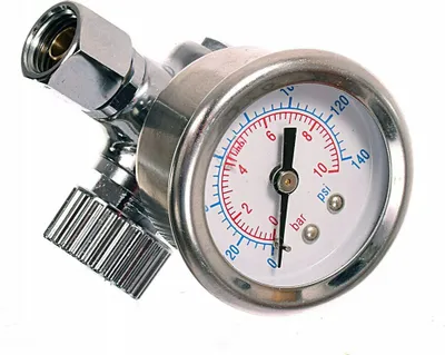 Image de Rgulateur de pression pour le pistolet peinture Italco FR-5
