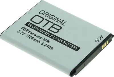 Produktbild von OTB Akku kompatibel zu Samsung Galaxy Core GT-i8260 / Core Plus Li-Ion