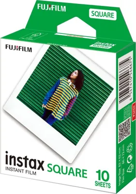 Image de Fujifilm instax SQUARE film, 10 pcs