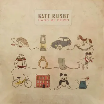 Obrázek produktu pro Kate Rusbyová: (Limited Numbered Edition) - - (LP / H)