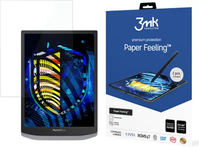 Zdjęcie produktu dla 3MK Paper Feeling, Inkpad X, 2 szt.