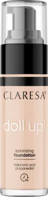 Produktbild von Claresa Luminous Foundation Doll Up 05