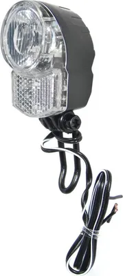 Produktbild von Büchel LED-Scheinwerfer Uni LED Pro mit Halter ca.25 Lux