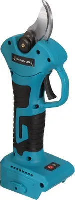 Obrázek produktu pro Akumulátorové nůžky na větve 30 mm Bezkartáčové zahradní nůžky Nůžky na keře Nůžky na větve, bez dobíjecí baterie