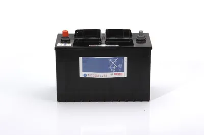 Image de Batterie de voiture BOSCH 12 V 110 Ah 680 A/EN 0 092 T30 350 L 346mm L 172mm H 236mm NEUF