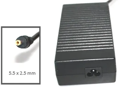Produktbild von AGI 14196, 100-240V, Innenraum, Notebook, Schwarz, 16,6 cm, 6,4 cm
