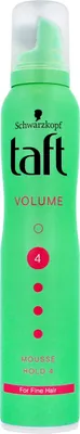 Produktbild von Taft True Volume Foam Tuzidlo Na Vlasy