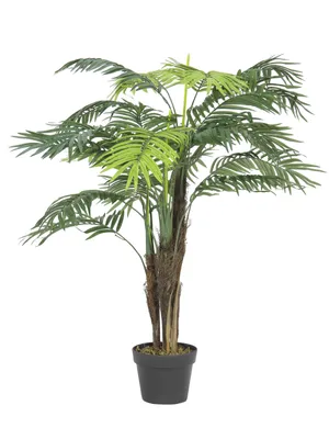 Zdjęcie produktu dla EUROPALMS Palma Areca, sztuczna roślina, 110 cm (82509434)