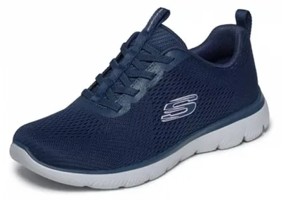 Immagine prodotto di Skechers Summits, pantofole blu, taglia 38