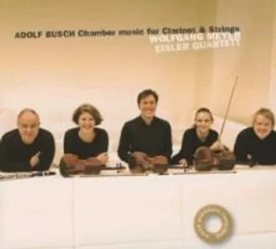 Produktbild von Meyer, W: Kammermusik Für Klarinette &