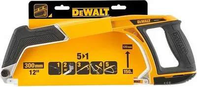 Produktbild von DeWalt DWHT0-20547 Bügelsäge 300mm 3253560205478