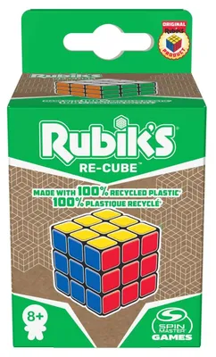 Zdjęcie produktu dla Rubik Re-Cube 3x3