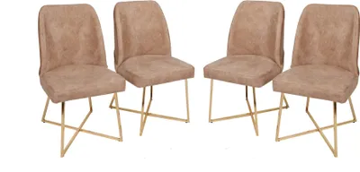 Immagine prodotto di Skye Decor, Madrid- Madrid 135NMB, oro, sedie da ufficio, 90x50x49 cm, struttura: 100% metallo