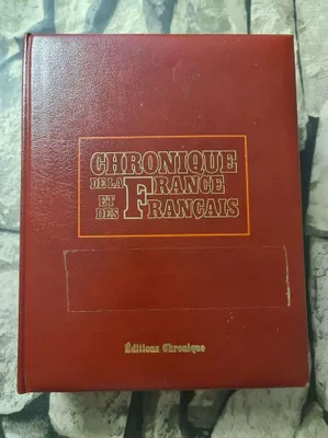 Image de Chronique de la France et des français