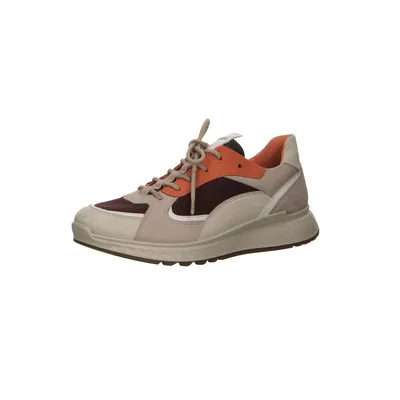 Produktbild von Damen Schuhe ECCO ST1 Gravel weiß/grau/rosa apricot Größe: 36
