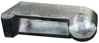 Produktbild von Kaufmann Winkelklemmhalter, aus Stahl, für Profi-Fliesenschneidemaschinen