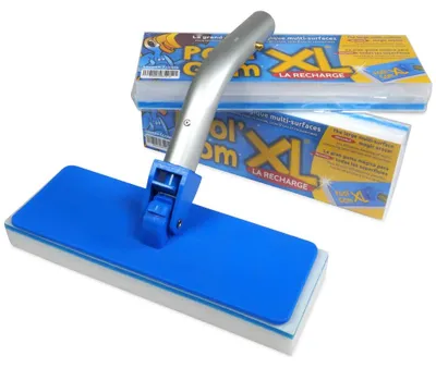 Produktbild von Pool Gom XL der magische Riesenradiergummi + 2x Refill