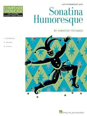 Produktbild von Sonatina Humoresque