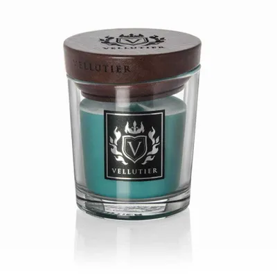 Zdjęcie produktu dla Świeca zapachowa Vellutier Small Sensual Charm - 9 cm / ø 7 cm