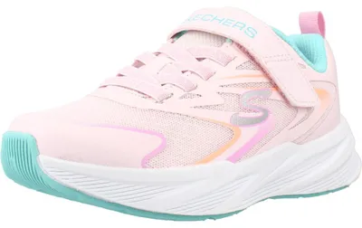 Immagine prodotto di Skechers WIP 303882L-LPMT in Light Pink Sparkle Mesh/Multi Trim color size 29