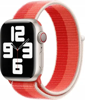 Produktbild von APPLE WATCH ARMBAND (SE 9 8 7 6 5 4 3 2 1) 49 / 45 / 44 / 42 mm NYLON