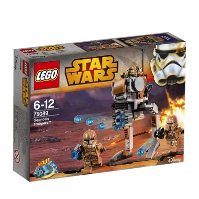 Produktbild von Lego 75089 Star Wars - Geonosis Troopers