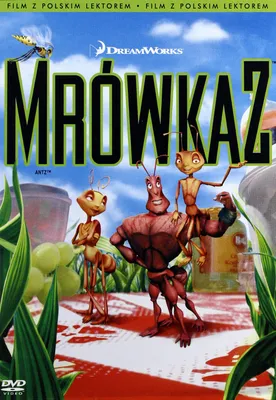 Produktbild von Antz (nur Originalversion) [DVD]