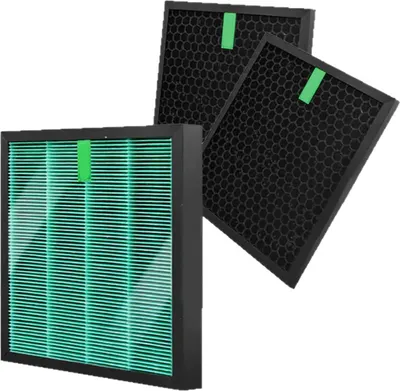 Image de INF Filtre de Rechange pour Purificateur d'Air DAIKIN MC55USCT7 MC40USCT7