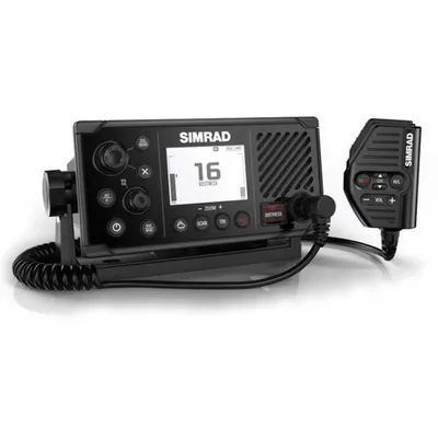 Obrázek produktu pro Simrad Rs40 černá, jedna velikost