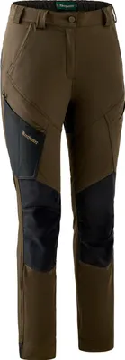 Produktbild von Deerhunter Lady Northward Hose Damen (Bark Green/Black) Größe 36