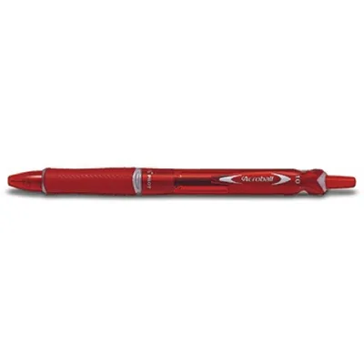 Obrázek produktu pro PILOT PEN Pilot Acroball - Nachfüllbar - Rot