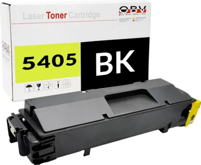 Produktbild von Kyocera TK-5405 kompatibler Toner Schwarz - MA3500ci