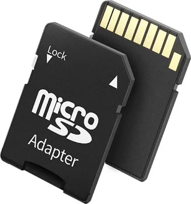 Obrázek produktu pro Ak263 Adaptér Micro Sd-Sd Adaptér