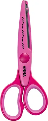 Produktbild von HEYDA 204888010 Zierrandschere Anna 165 cm