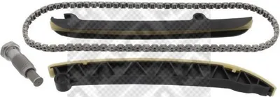 Produktbild von MAPCO 75652 Steuerkettensatz Steuerkette für BMW 3 Touring (E91) 3 Limousine (E90) 5 Touring (F11) 1 Schrägheck (E87) 5 Limousine (E60)