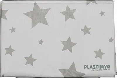 Produktbild von Plastimyr Tragbarer Wickeltisch Durchsichtig  Durchsichtig One Size