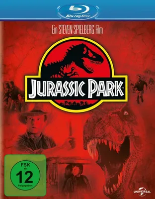 Produktbild von MegaMovies - Jurassic Park