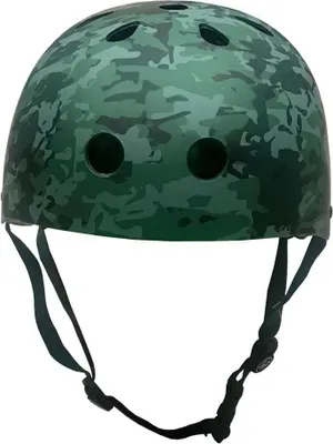 Produktbild von Krf Destructor Helm Grün S Herren,Damen Grün S